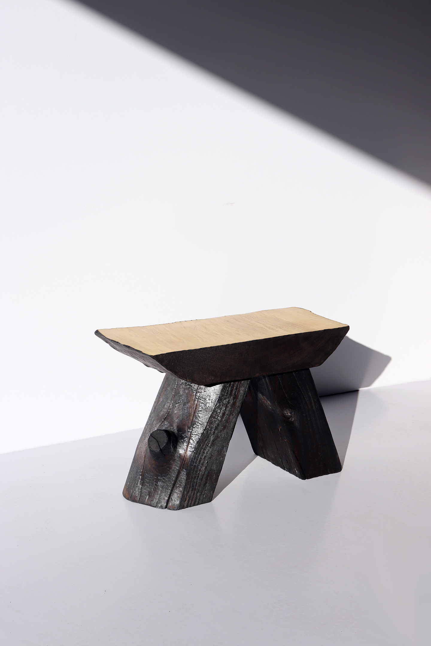 yamadori stool #2 2