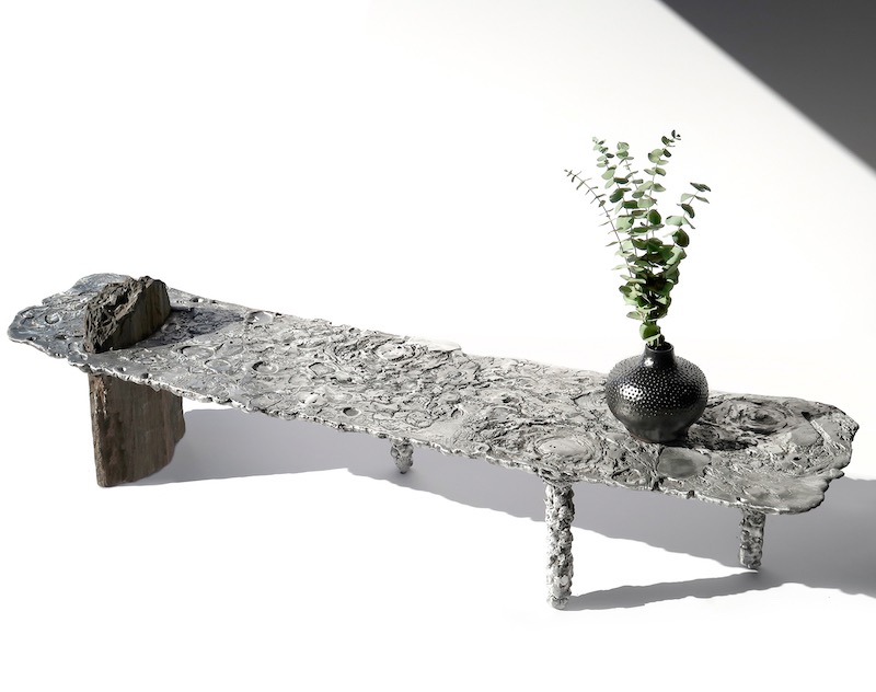 Sean Shef Herrin Stalactite Table Square